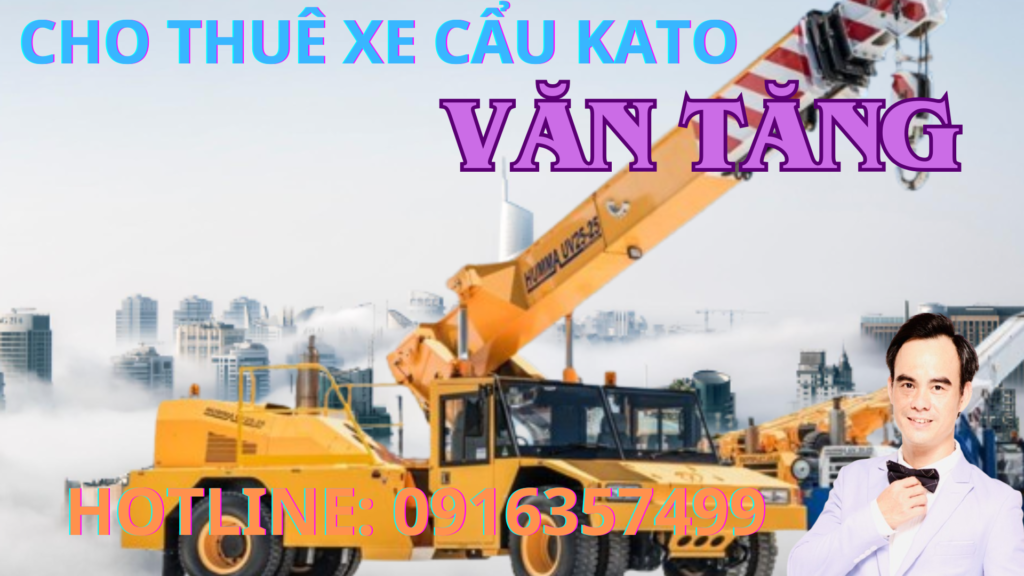 Xe cẩu chất lượng tại KCN VSIP, Bình Dương