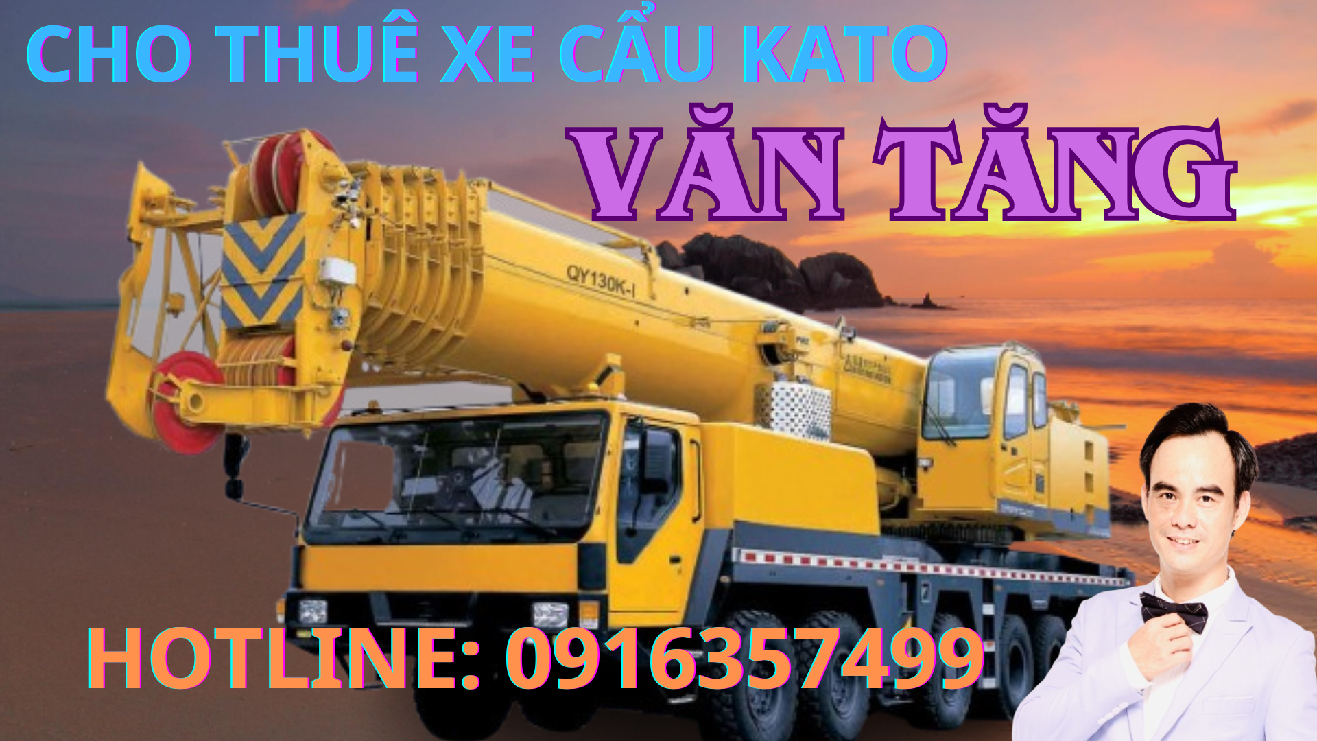 Cho thuê xe cẩu 0916357499